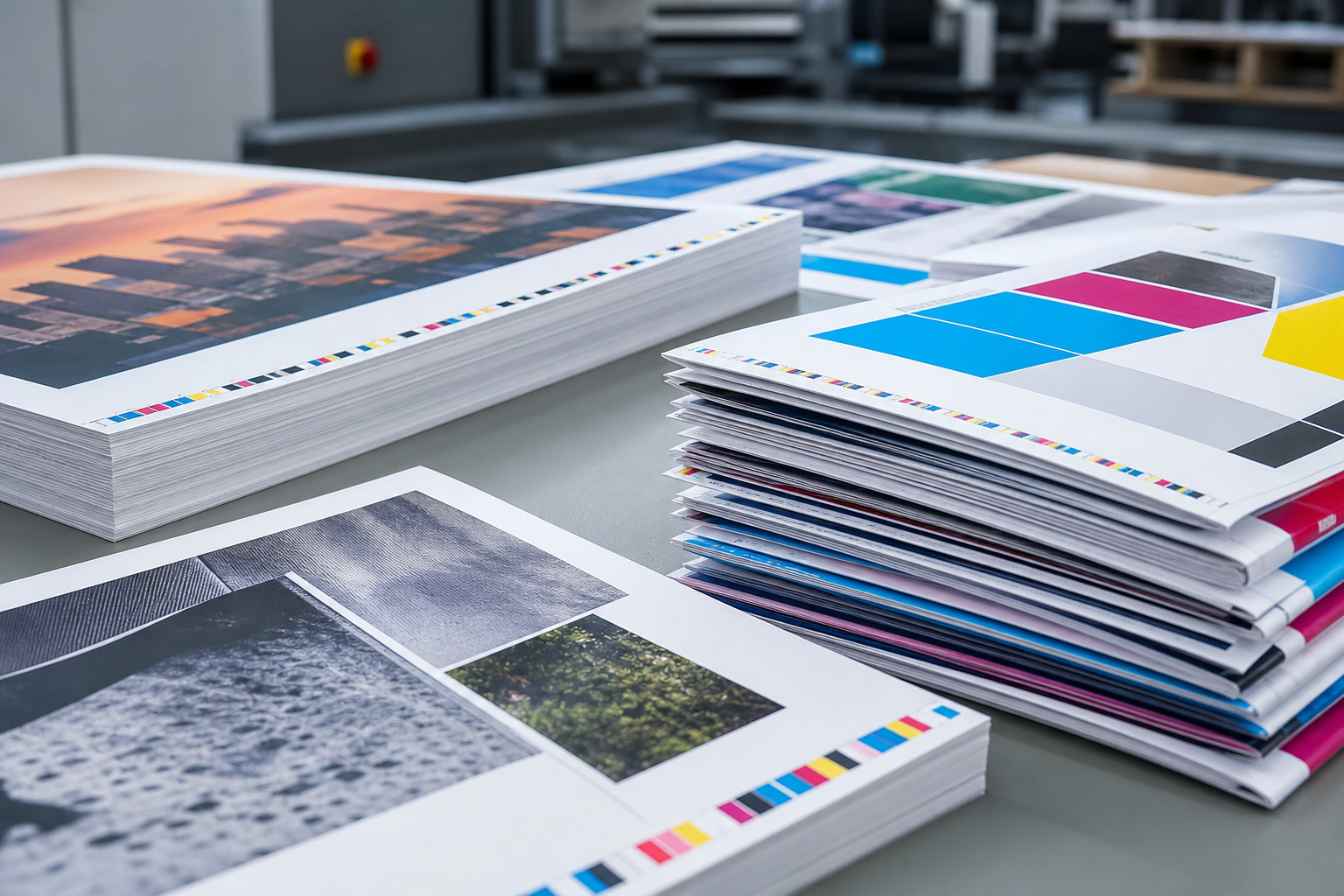 Printed Brochures